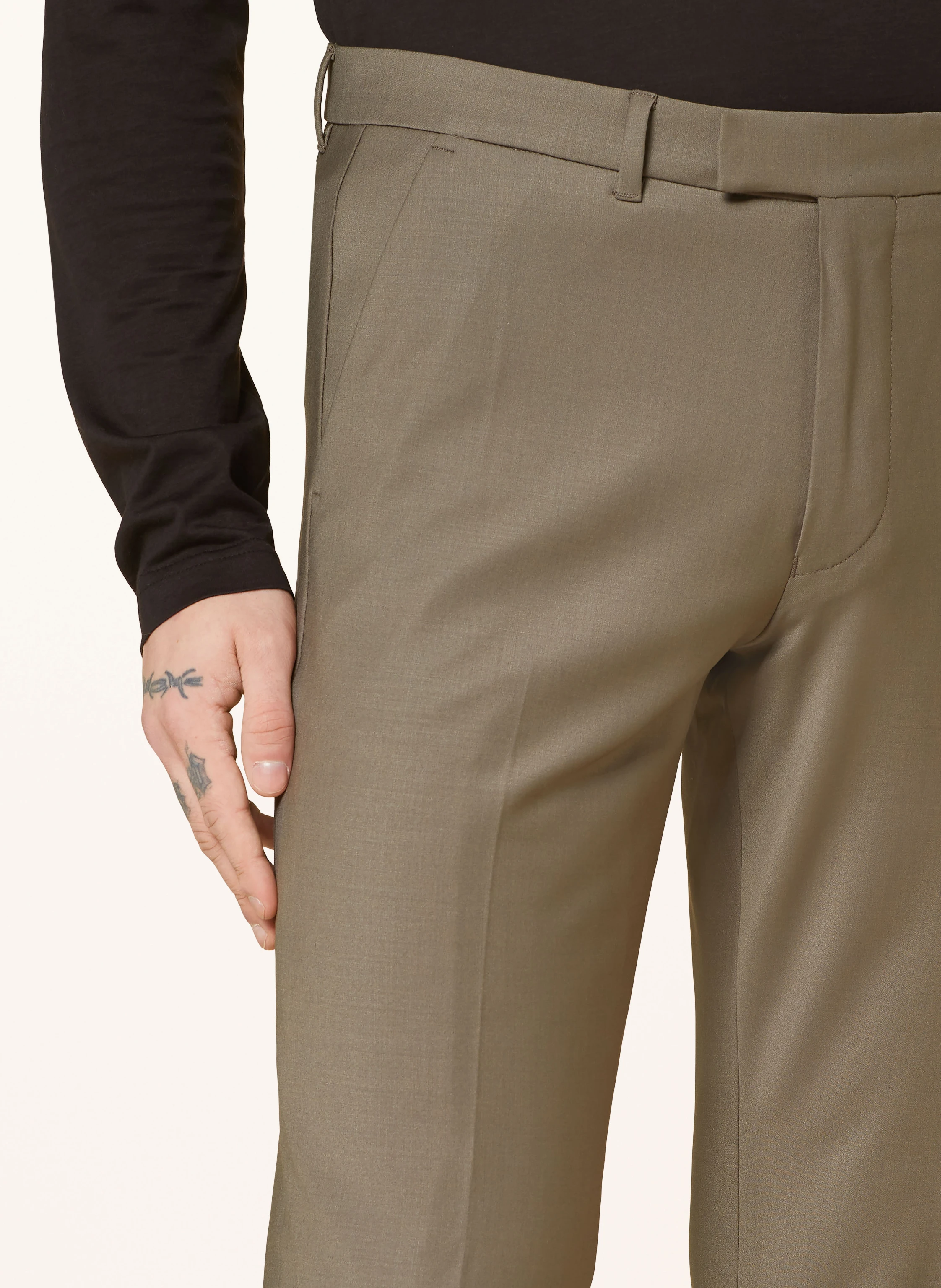 DRYKORN Anzughose PIET Slim Fit