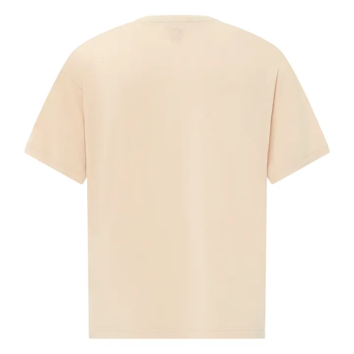 SMALLABLE BASICS T-Shirt Femme Coton Bio | Blush