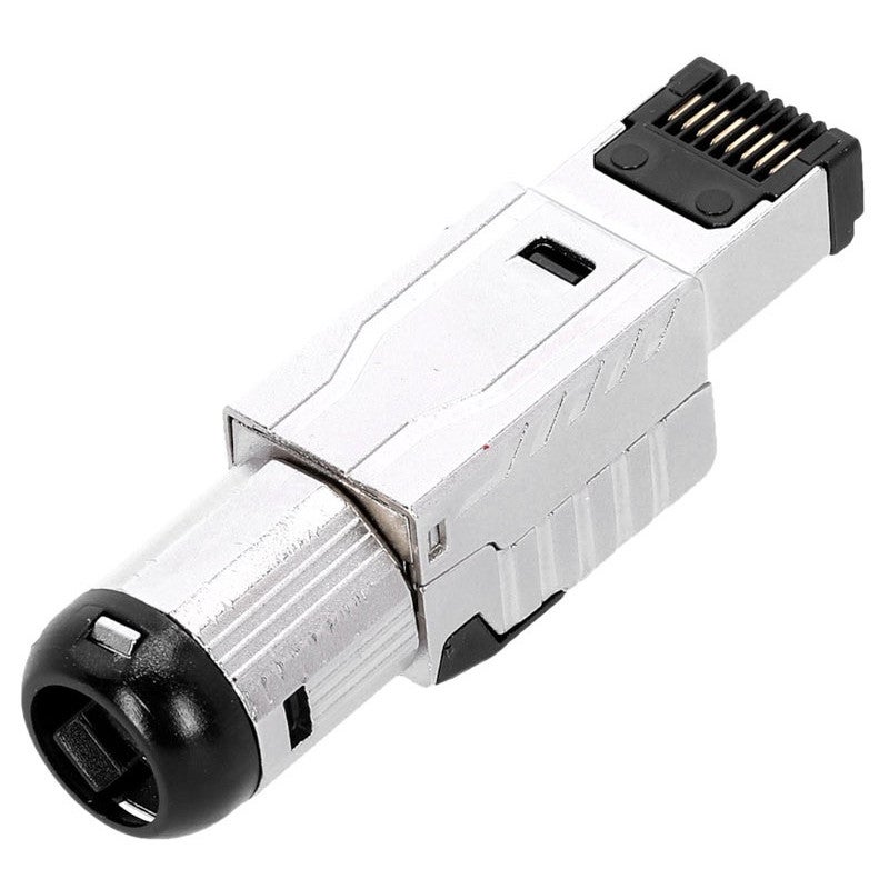 Adam Hall K4CCAT6 4 STAR C CAT6 netwerkplug CAT6a