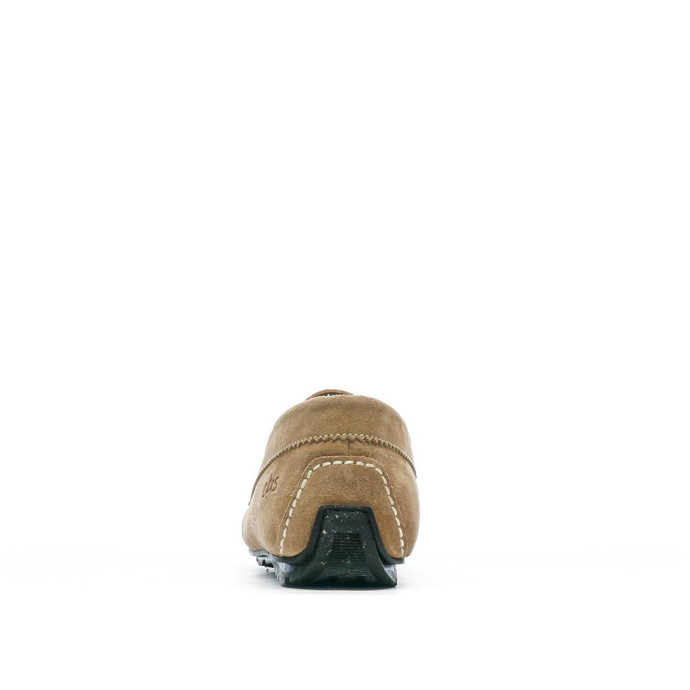 TBS Mocassins Beige Homme TBS SAILHAN