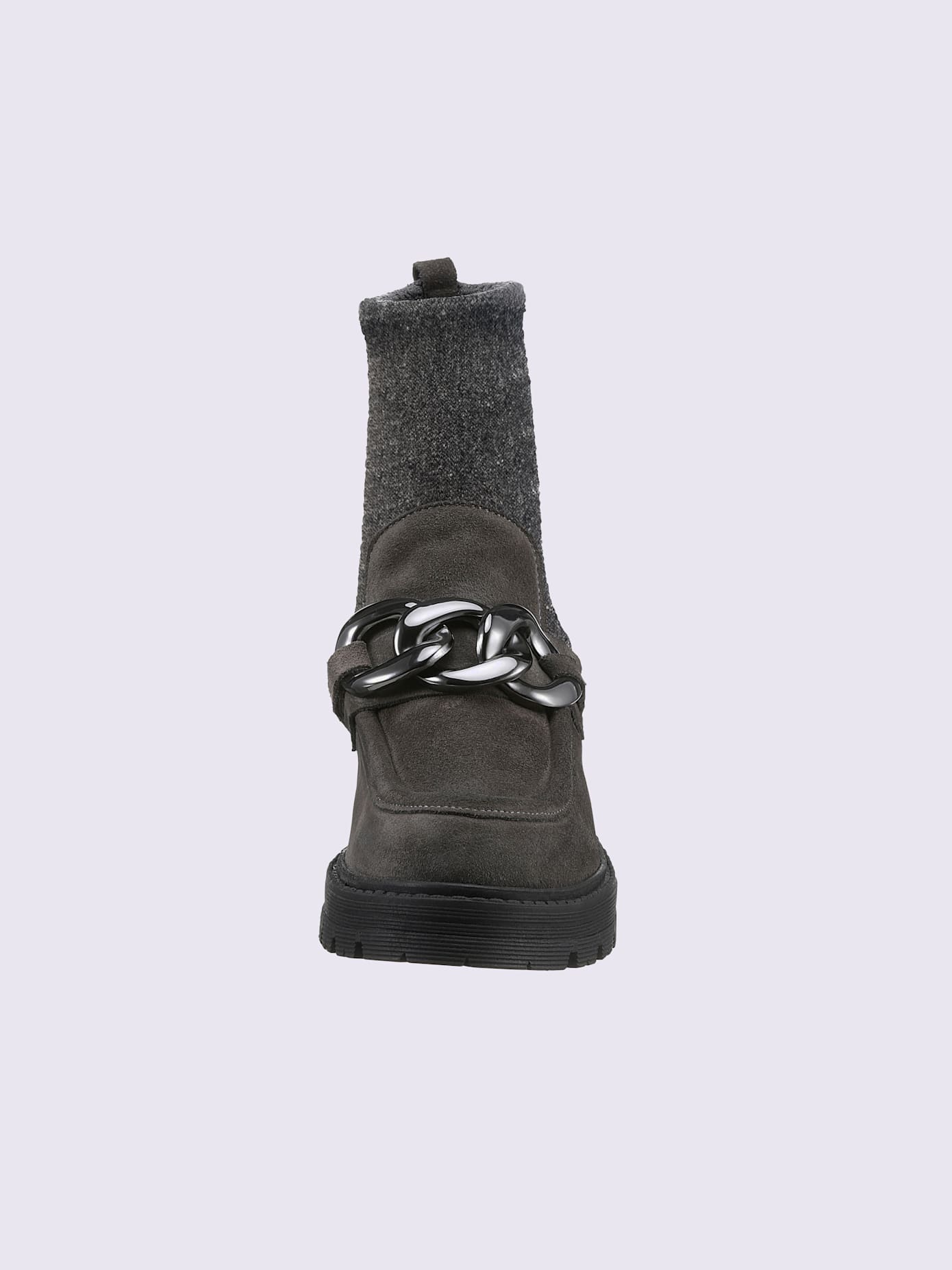 Bottines fabriqué en espagne