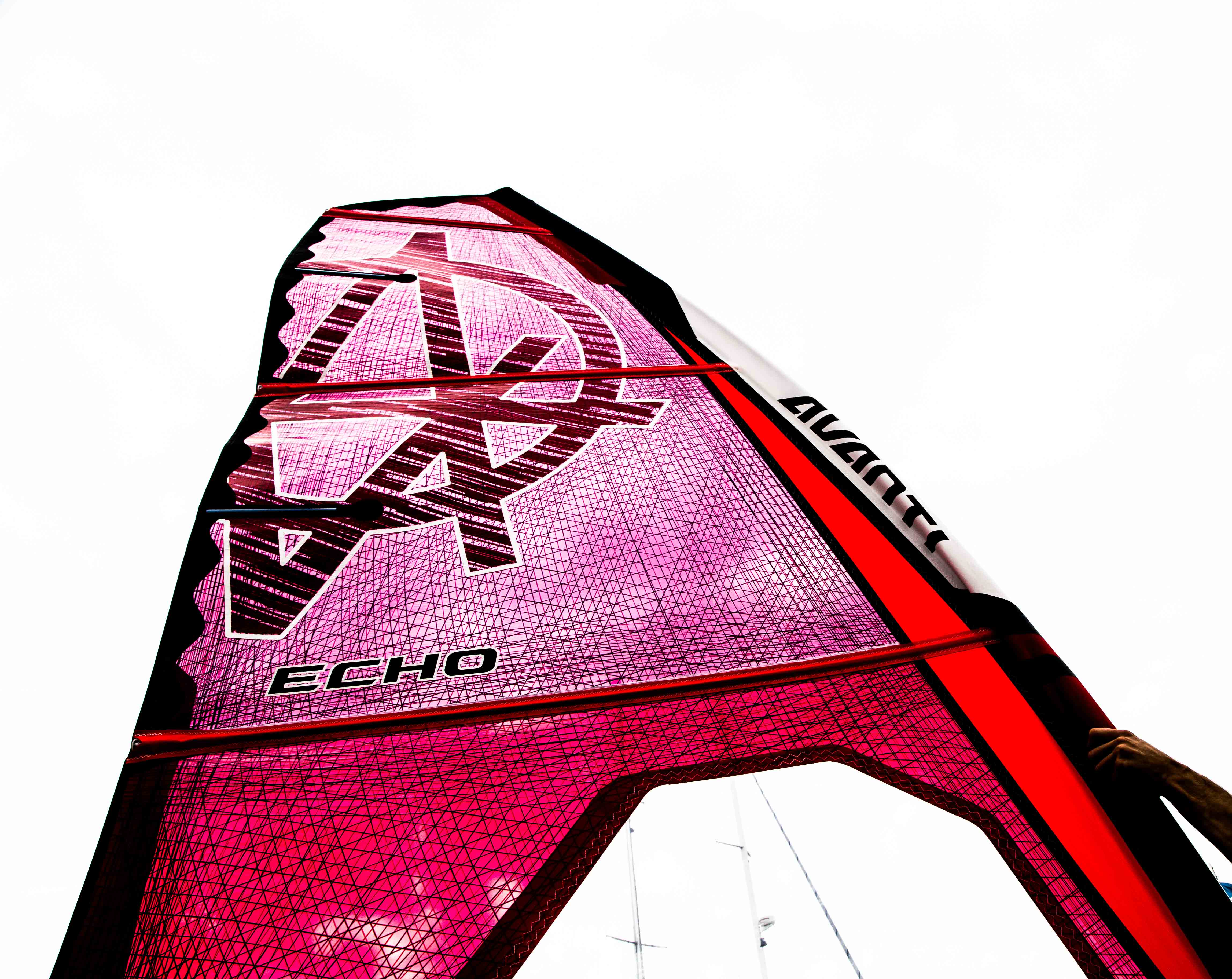 Avanti sails Echo - 2022-2023 4.8 m²