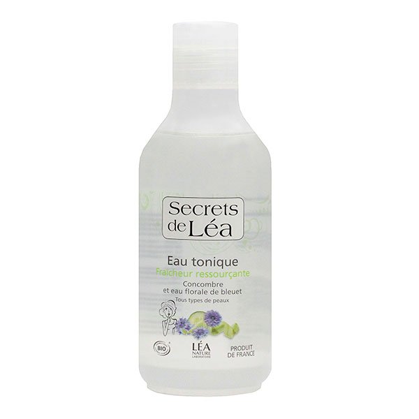 Concombre bleuet eau tonique 250ml