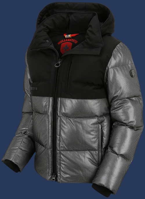 Royal Flash Men SiMeBoBiTec, Silverblack/Black/Silverblack