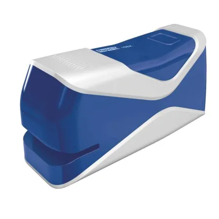 Rapid Heftgerät elektronisch 10BX, blau