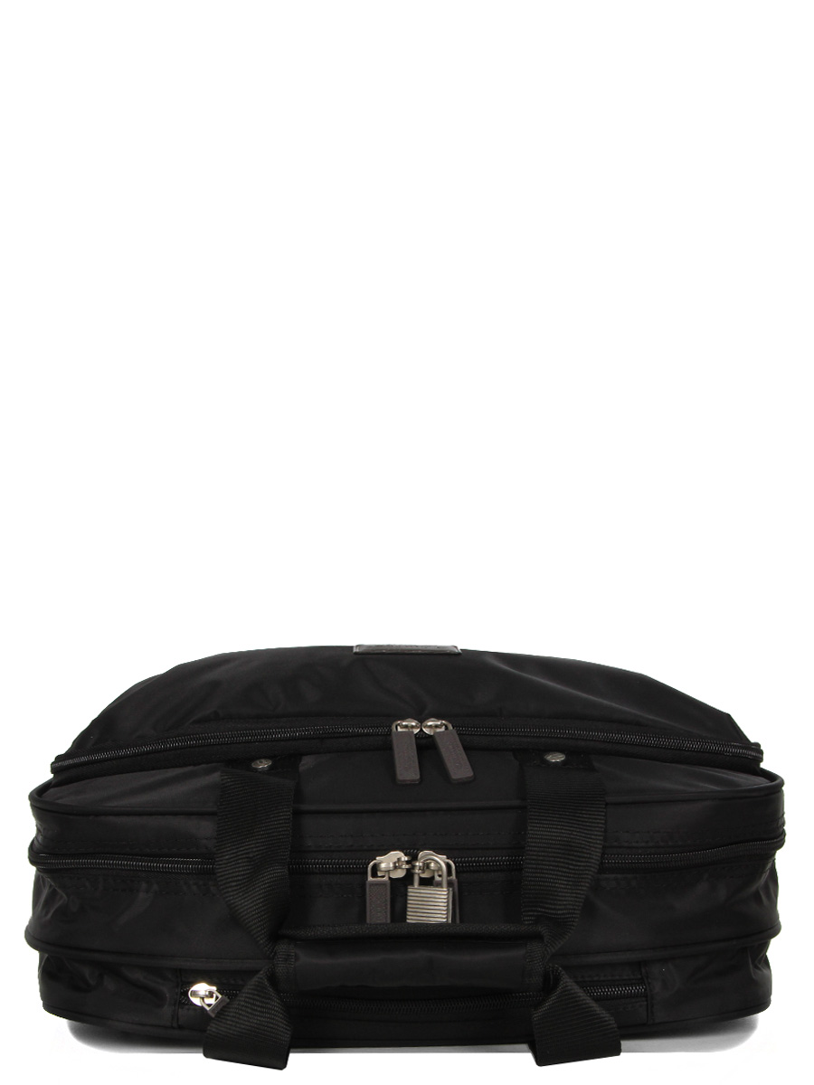 Pilot case Airtex Mimas Black 15 pouces