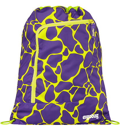 Ergobag Turnbeutel - Prime - Super PowerBear