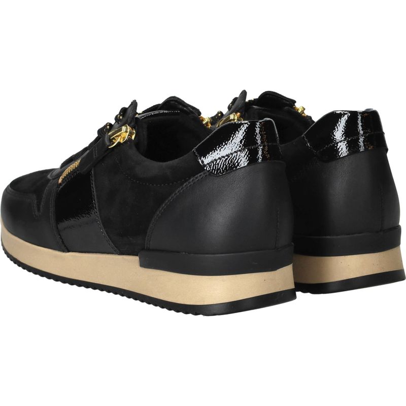 Gabor Sneakers Zwart Dames