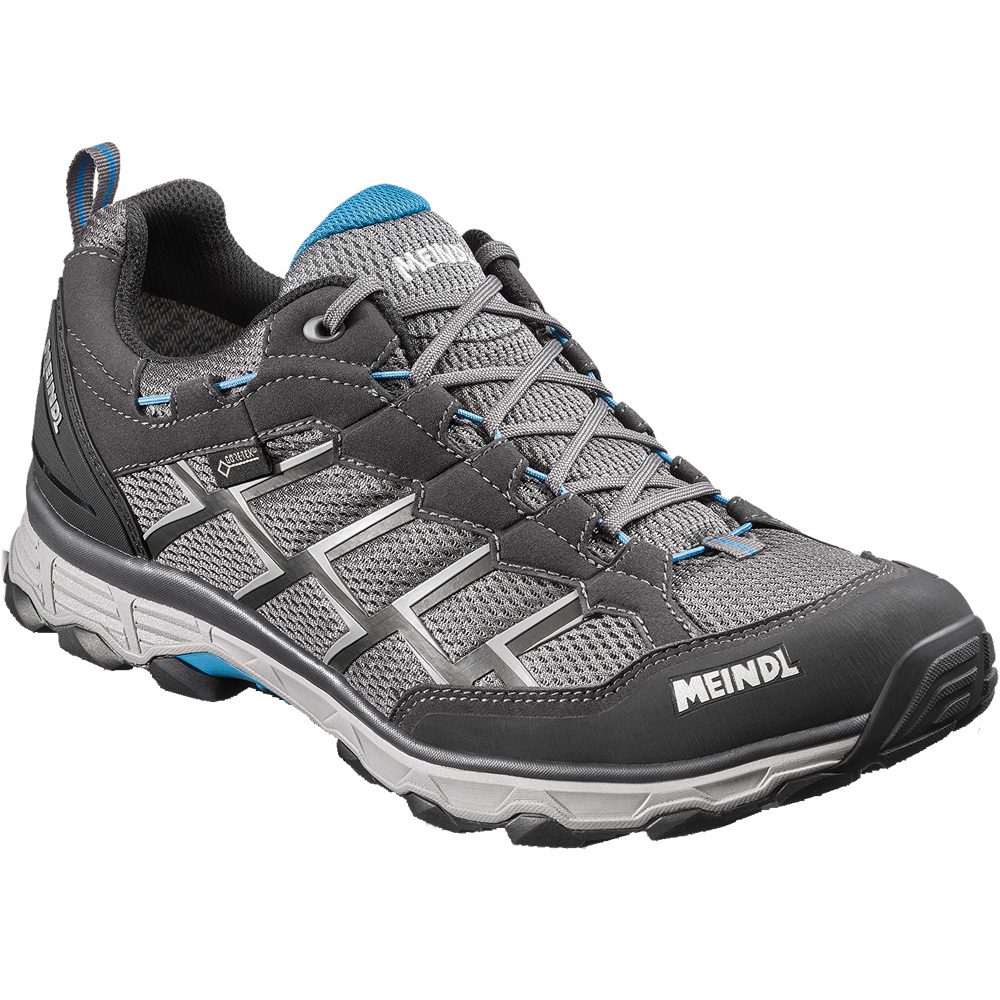 Meindl Activo GORE-TEX® Wanderschuhe Herren anthrazit
