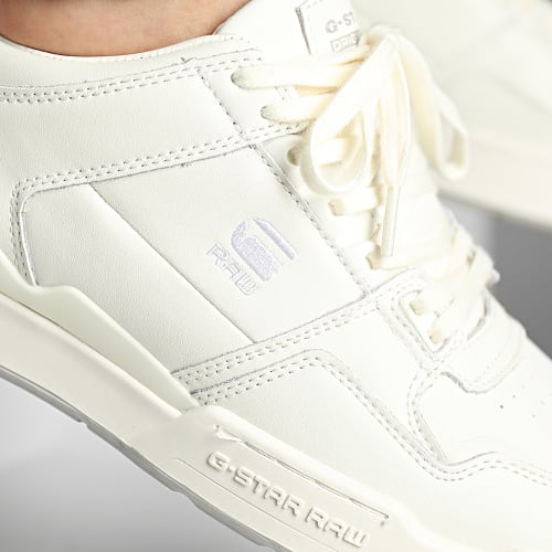 Baskets Attacc 2212-040501 White