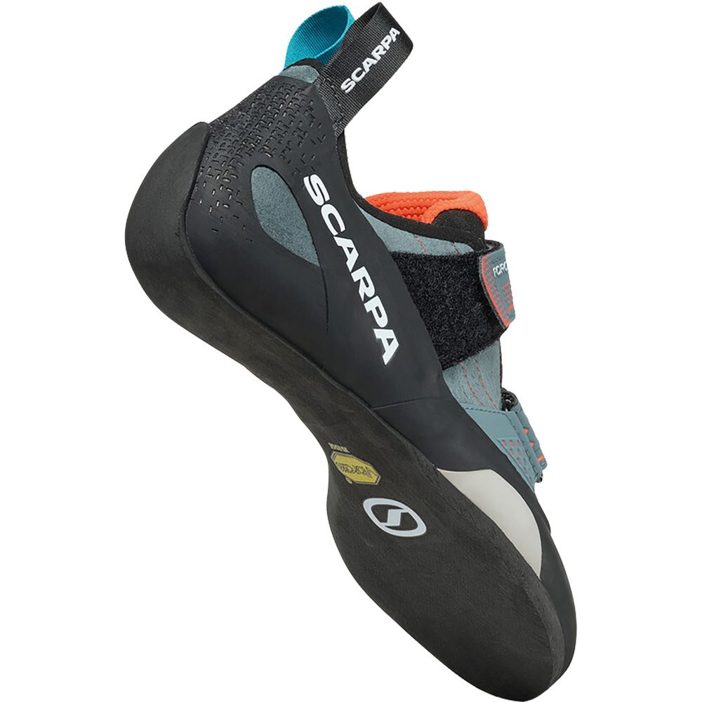 Scarpa Force Woman Kletterschuhe Damen conifer
