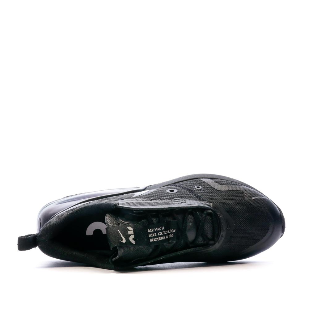 Nike Baskets Noires Femme Nike Air Max Up NRG