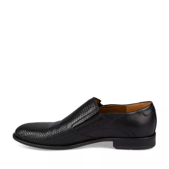 Derbies NOIR B-BLAKE CUIR