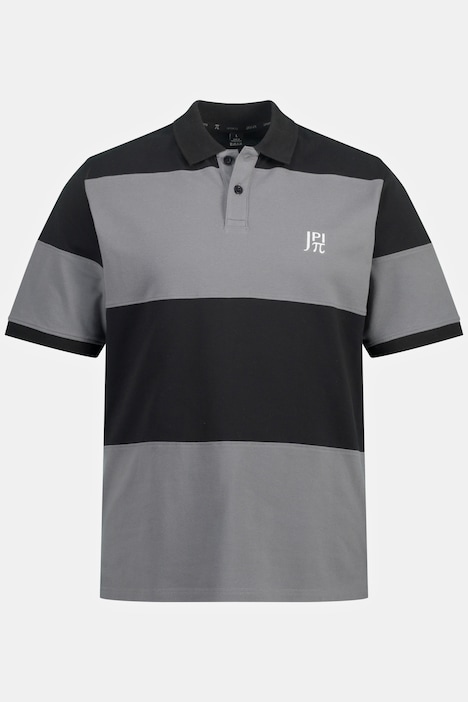JAY-PI Poloshirt, Golf, Halbarm, Blockstreifen