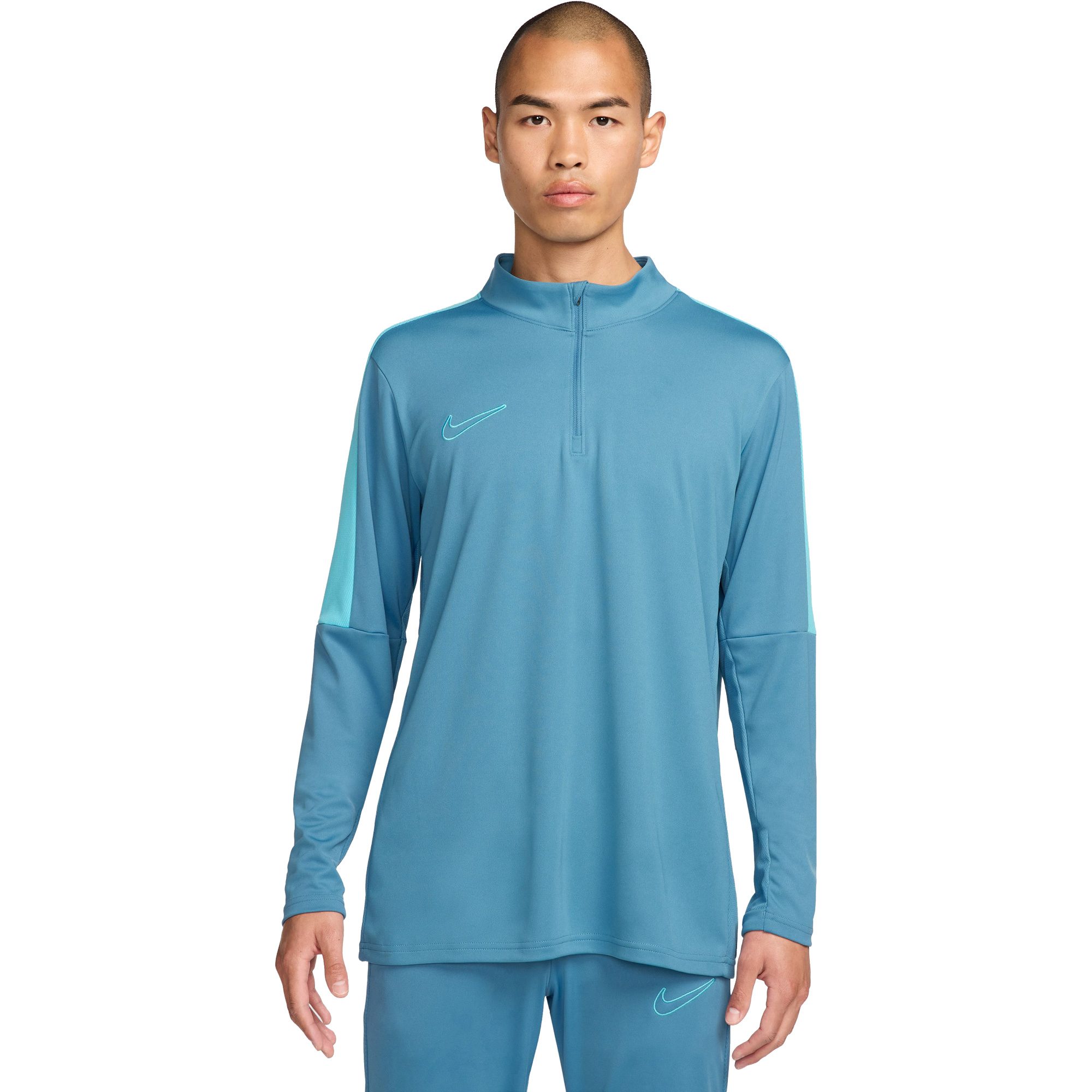 Nike Dri-Fit Academy Longsleeve Herren aegean storm