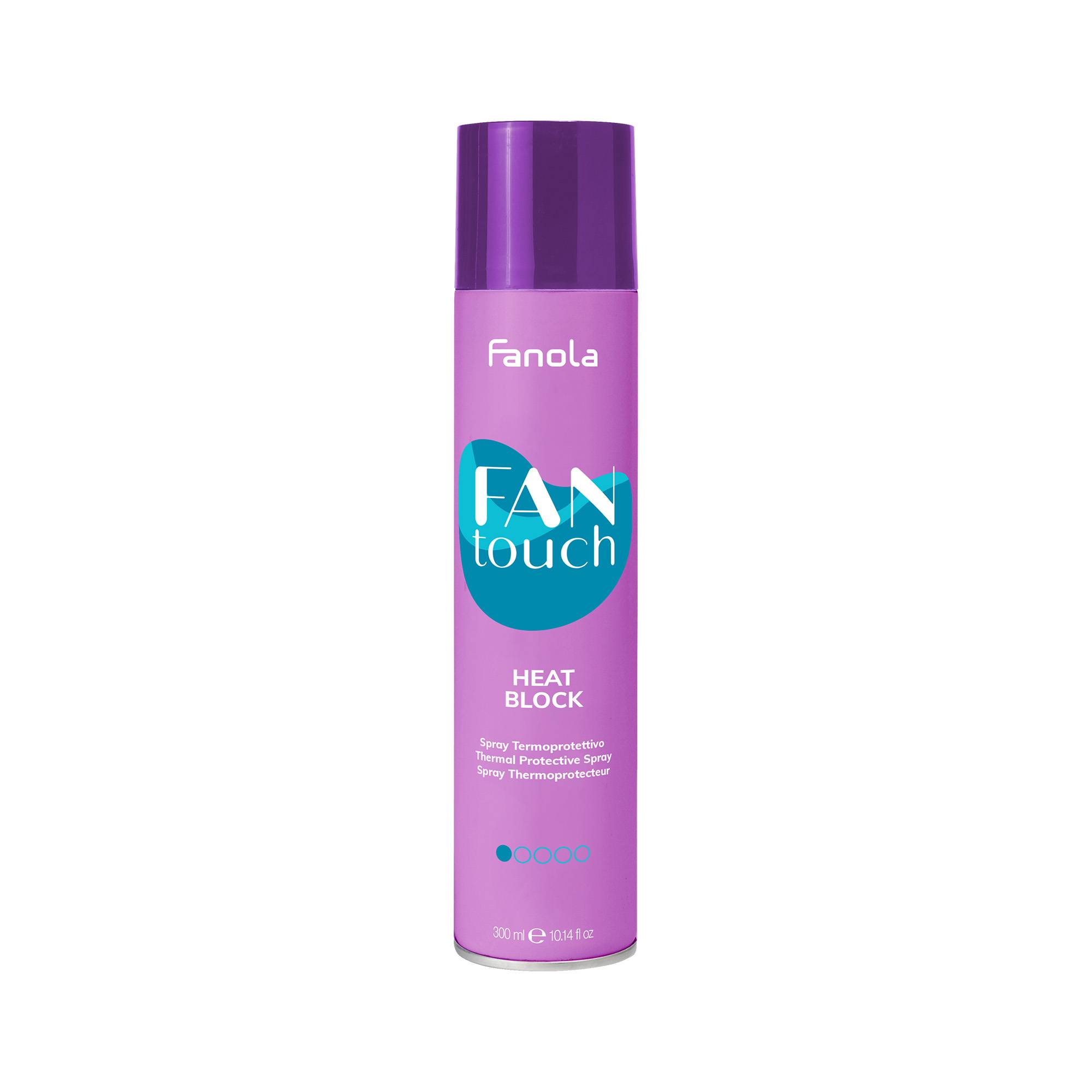 Spray thermoprotecteur Heat Block FanTouch / 300ml