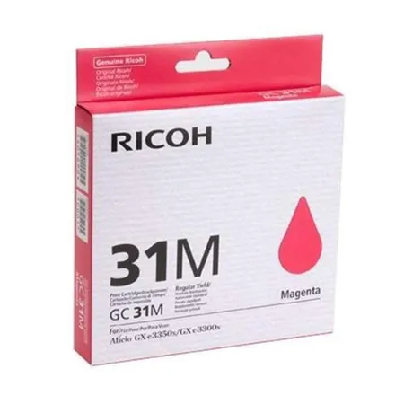 Ricoh Druckerpatrone GC 31M magenta, 1560 Seiten