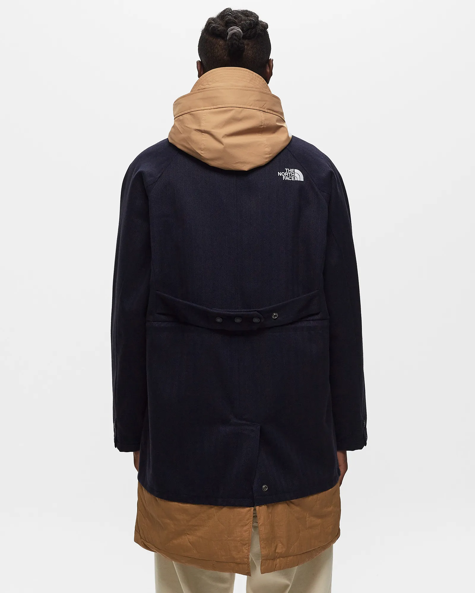Jaqueta The North Face 2 em 1