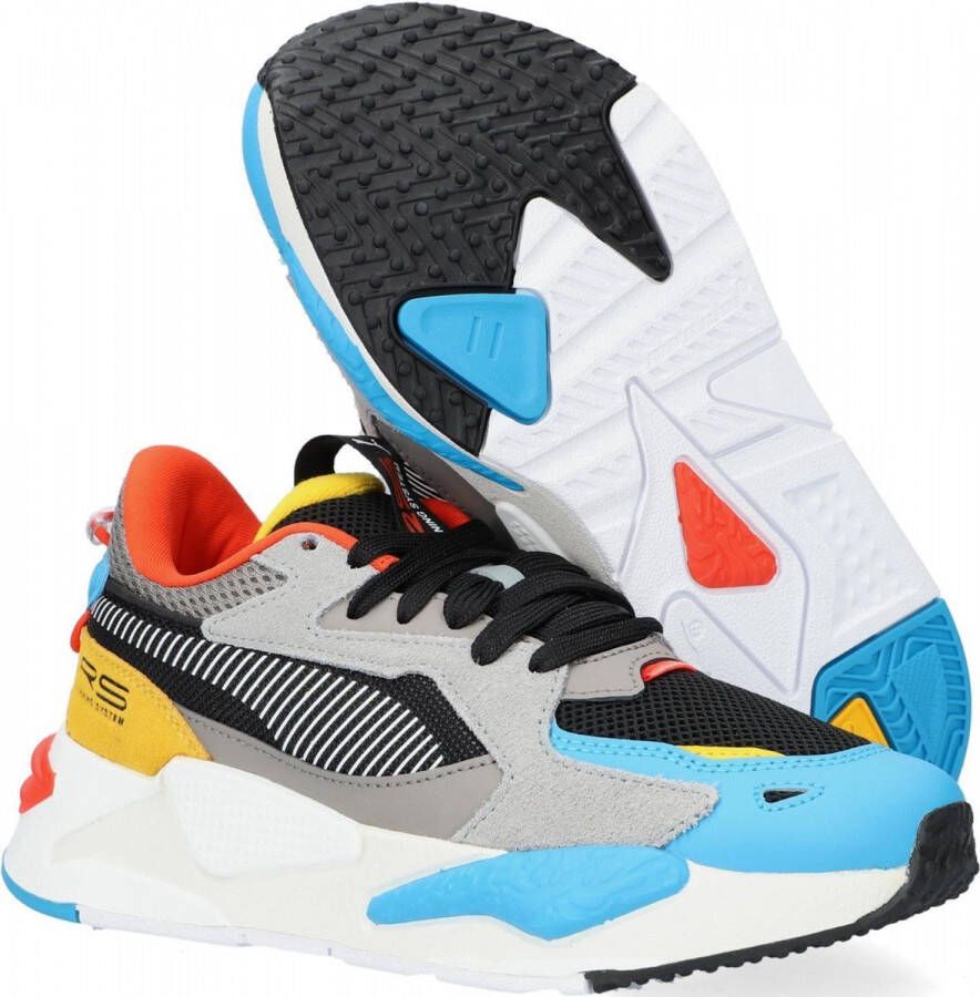 PUMA Rs-z Inf Lage sneakers Jongens Multi