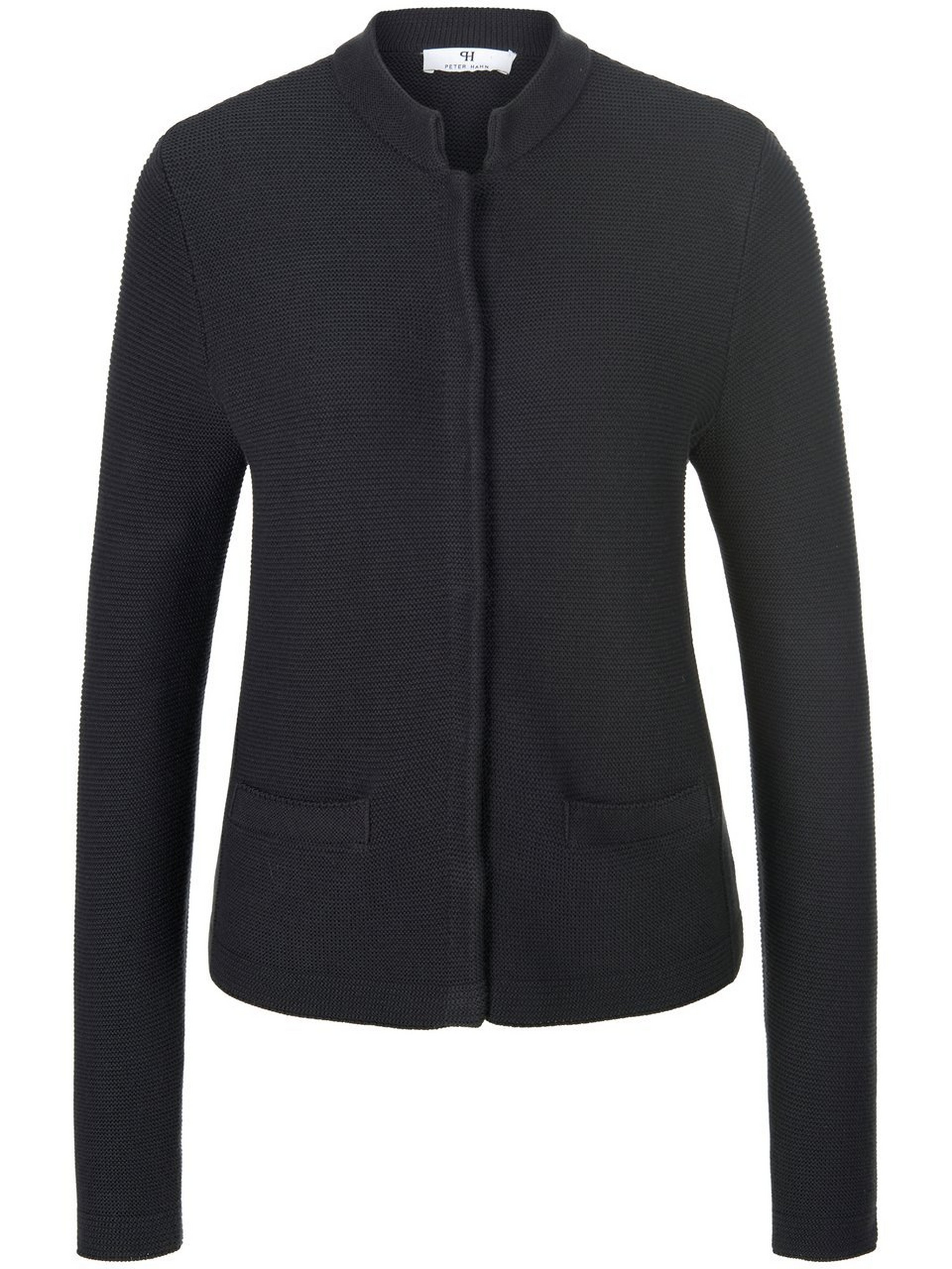 Strickjacke aus 100% Baumwolle Supima