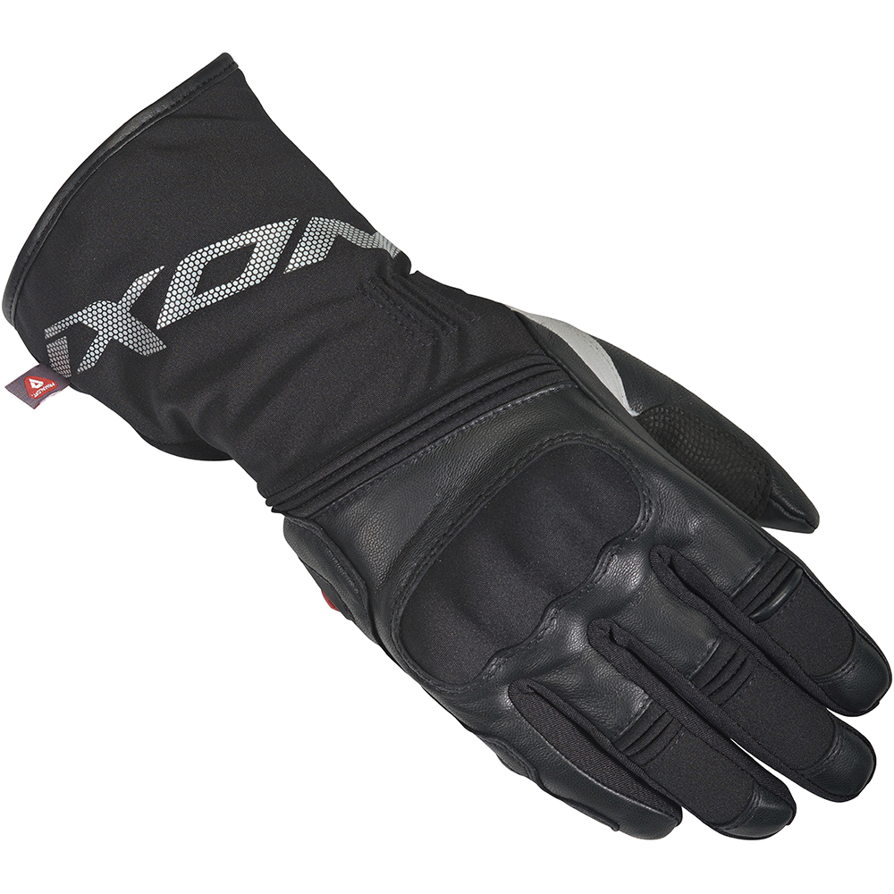 Ixon - Gants Pro Rescue Lady Noir / Gris