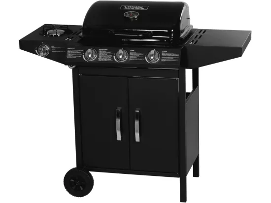 Barbecue gaz 