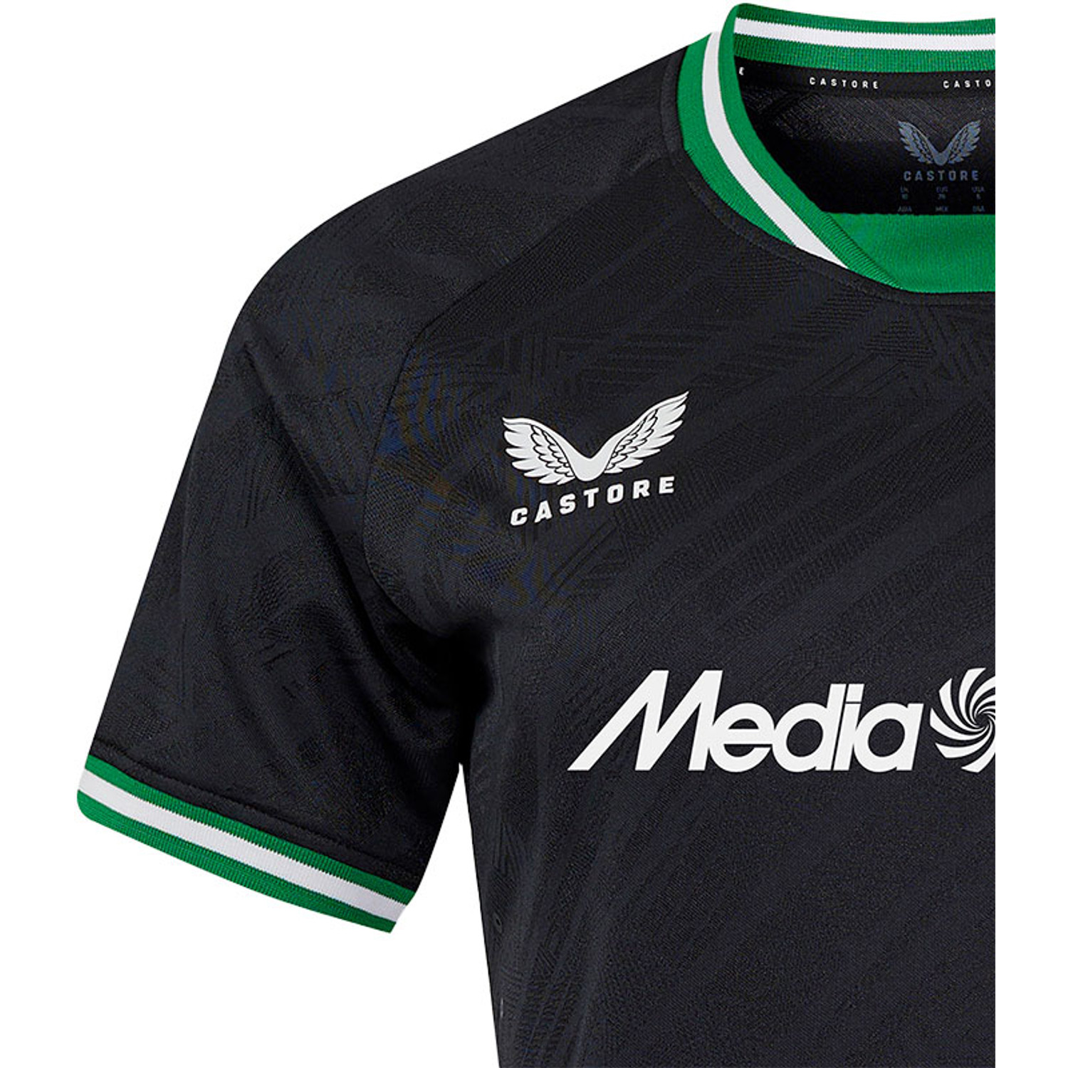 Castore Feyenoord Uit Shirt Dames 2024/2025