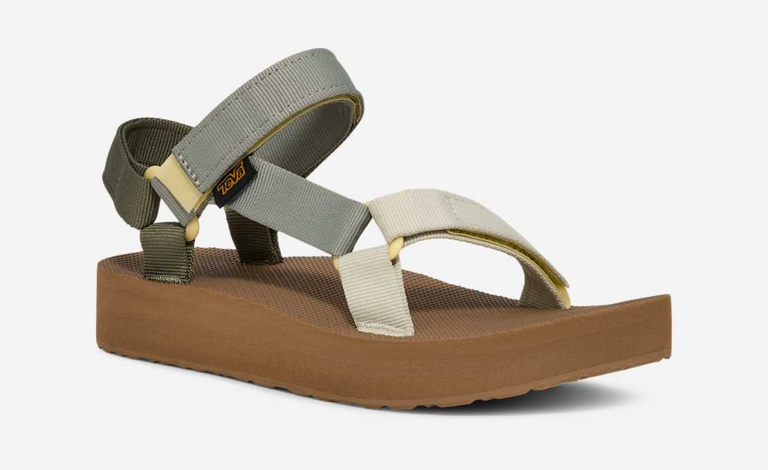 Dames Midform Universal Sandal