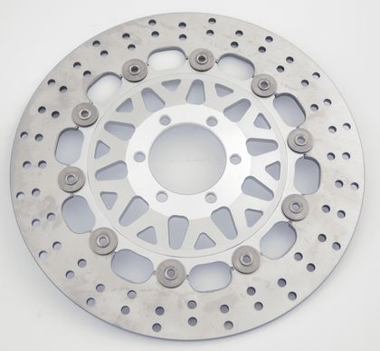 Disque de frein Rond Nissin semi-flottant