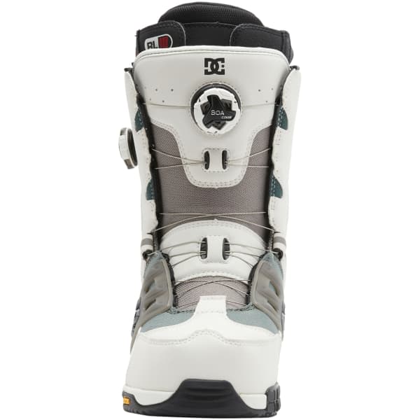 Boots snowboard DC SHOES PHANTOM BOA FOREST GREEN/WHITE