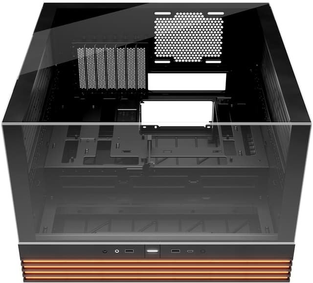 Be quiet! LIGHT BASE 600 DX PC-kabinet (sort)
