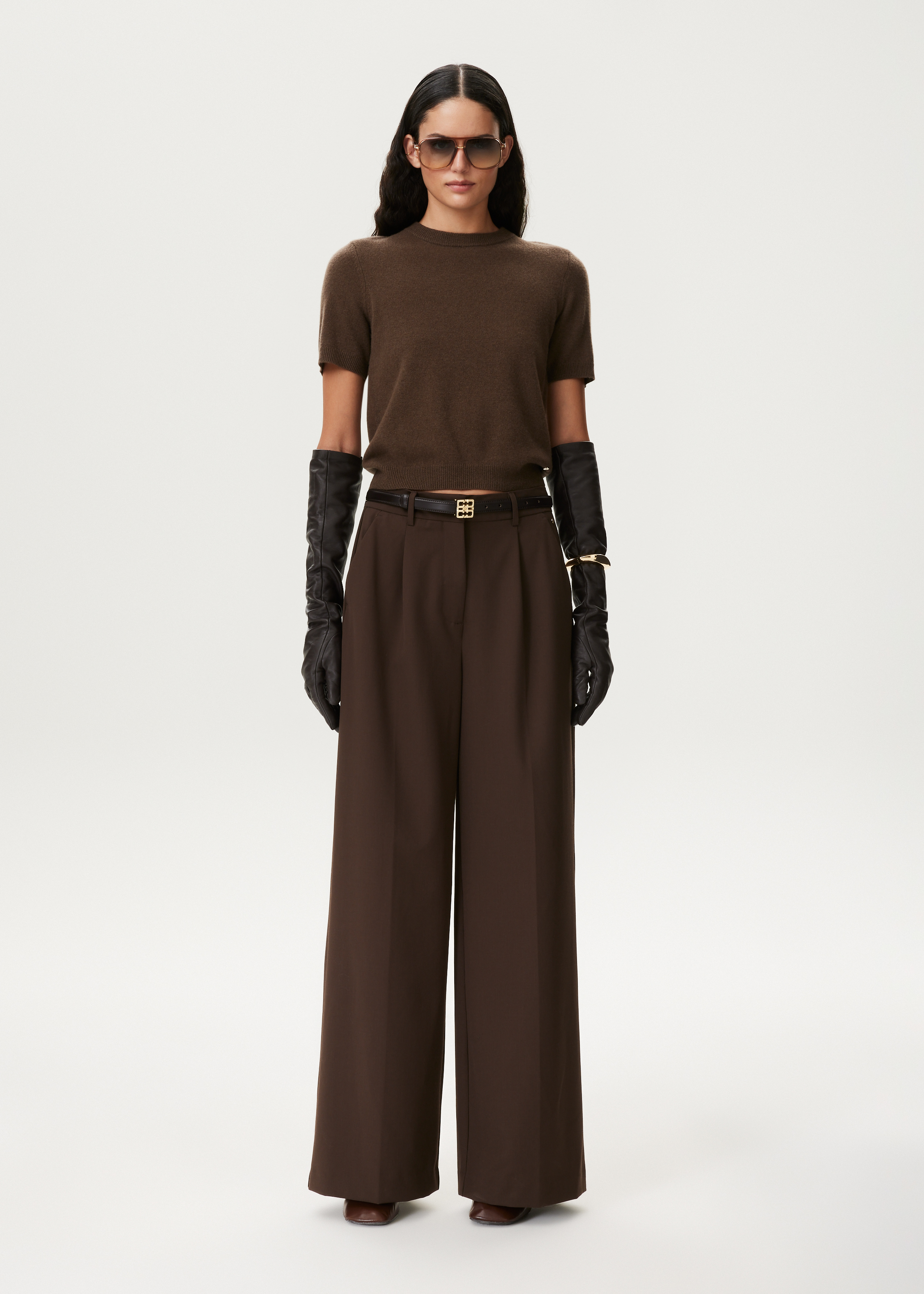 Trui cashmere blend