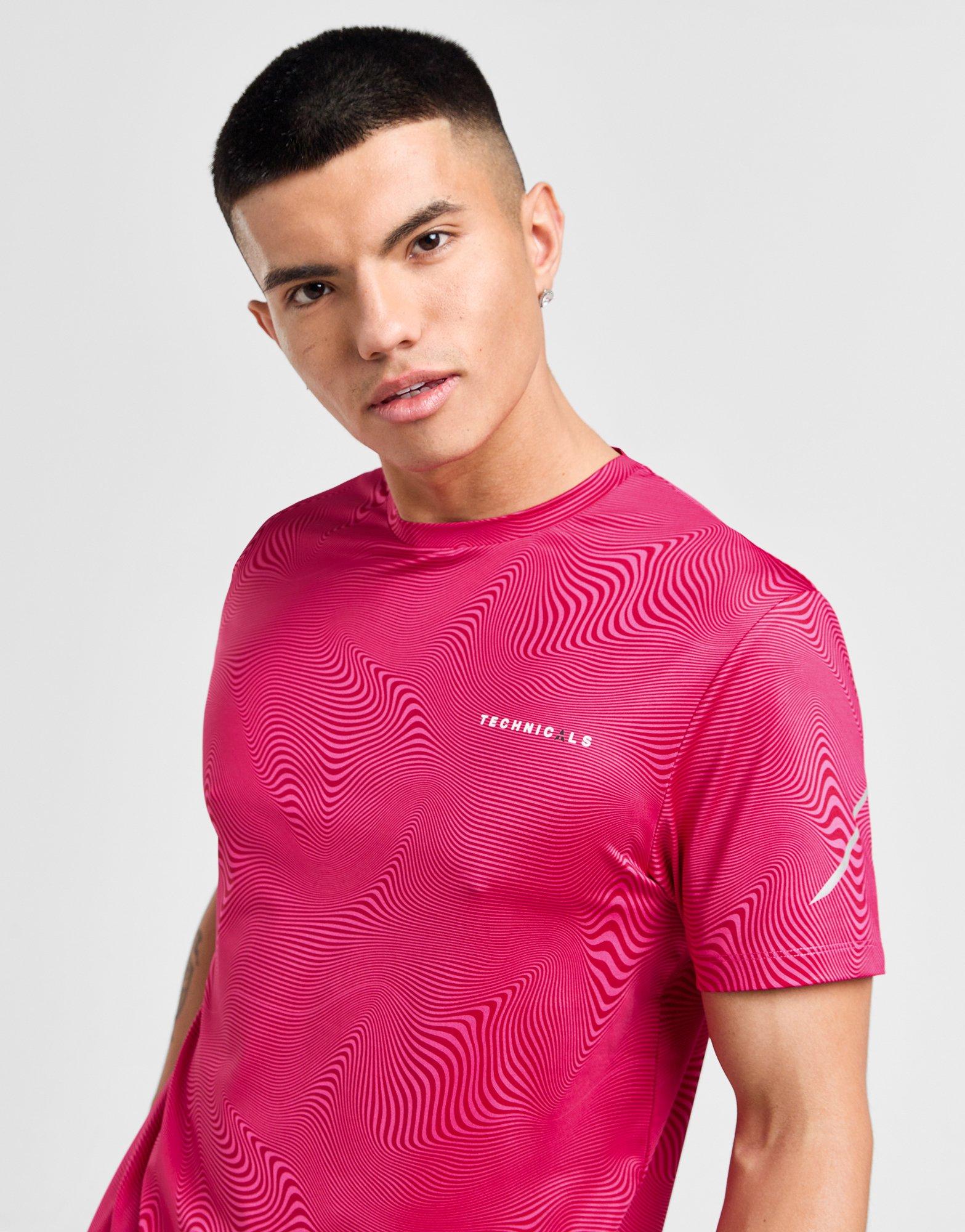 Technicals T-shirt Bilrost Homme