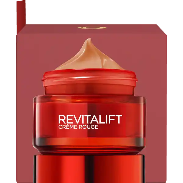 Belebende Crème Rouge Tagespflege