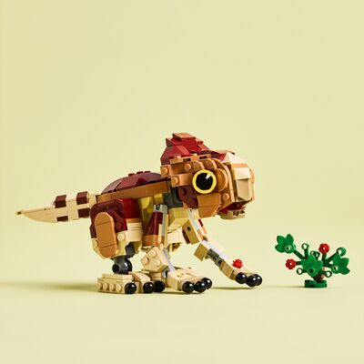 LEGO Jurassic World 76970 Dinosaurungen Dolores: aquilops