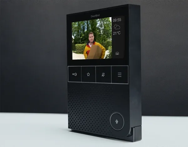 DoorBird A1101, 10,2 cm (4
