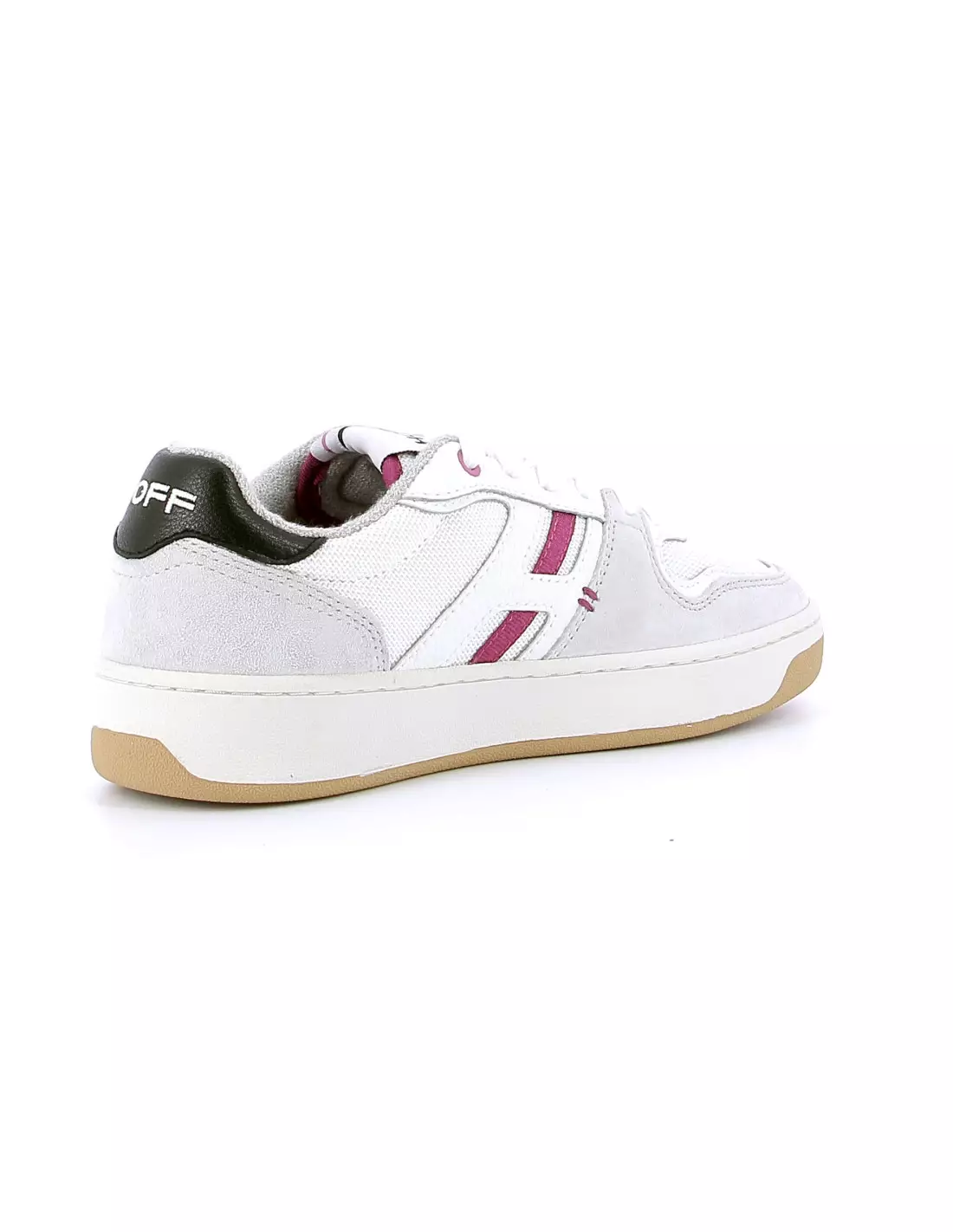 STADIUM - Baskets Blanc