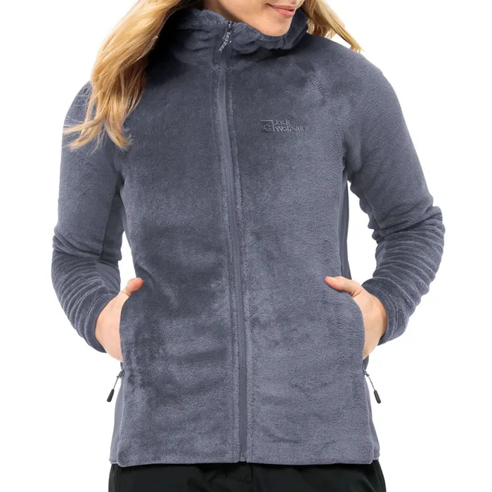 Jack Wolfskin Rotwand Fleecejack Dames