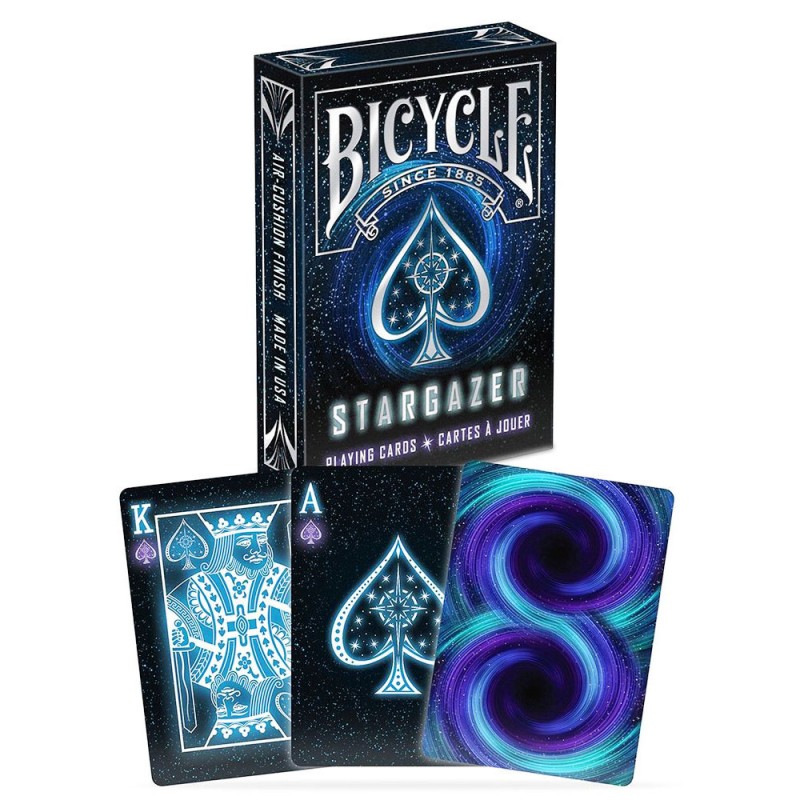 Cartes bicycle Stargazer