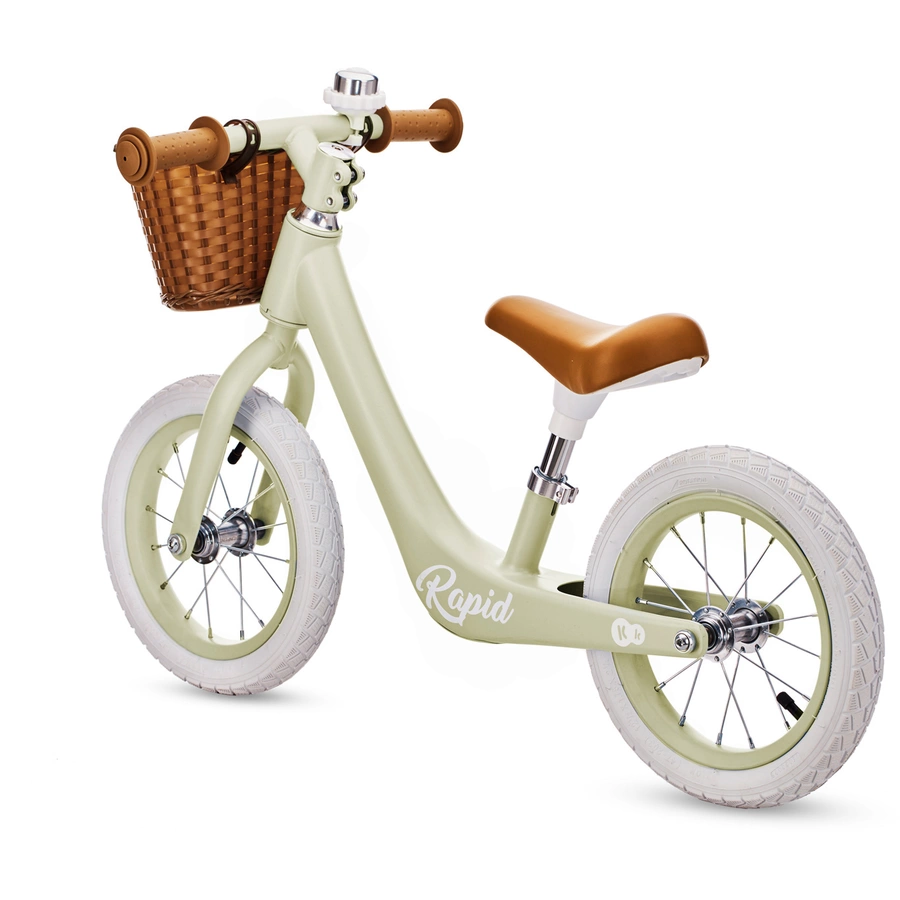 Kinderkraft - Balance Laufrad Rapid savannah green