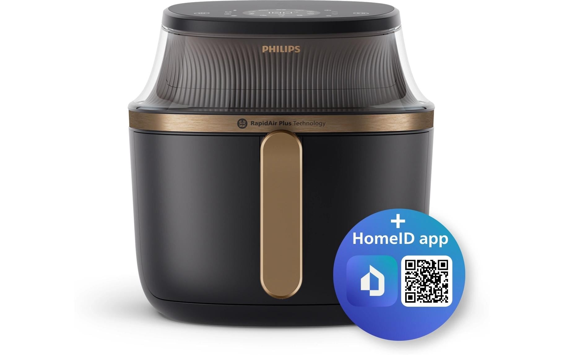 Philips Heissluftfritteuse »NA332/09 6,2 l« 1700 W