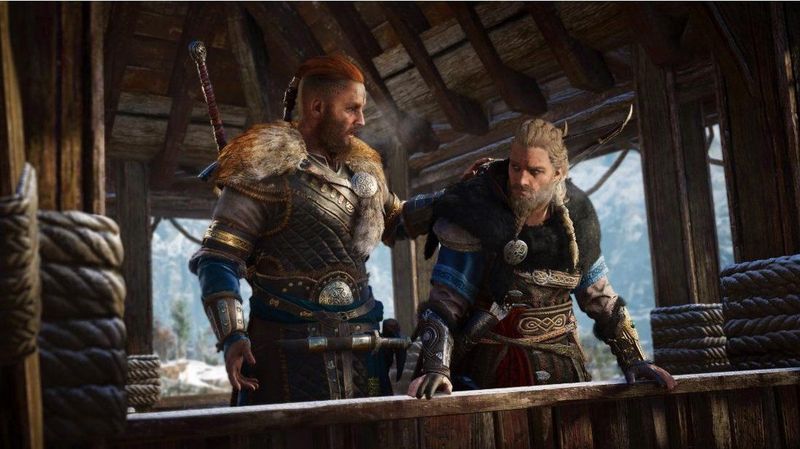 Assassin's Creed - Valhalla - PlayStation 4 - Actie - Avontuur