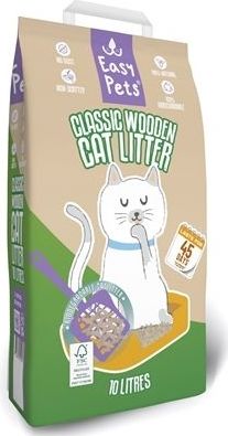 Easypets - Biodegradable Classic - Kattenbakvulling - 10 Liter