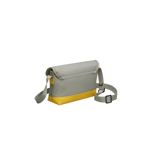 Gaston Luga Heritage Mini Messenger Taske,  Sage
