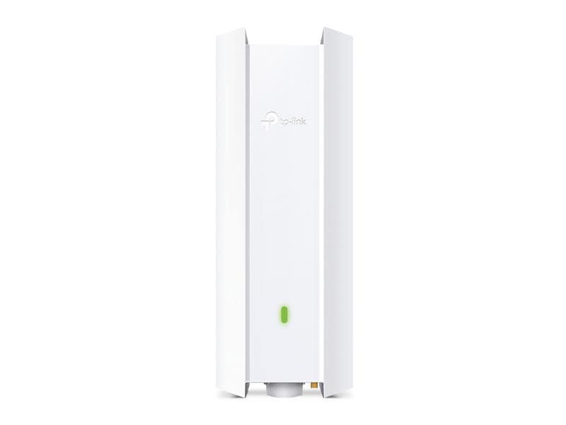 TP-Link Outdoor Access Point Omada WiFi 6 EAP650 AX3000 WiFi 6 Access Point für Outdoor-Umgebungen mit Langstreckenabdeckung
