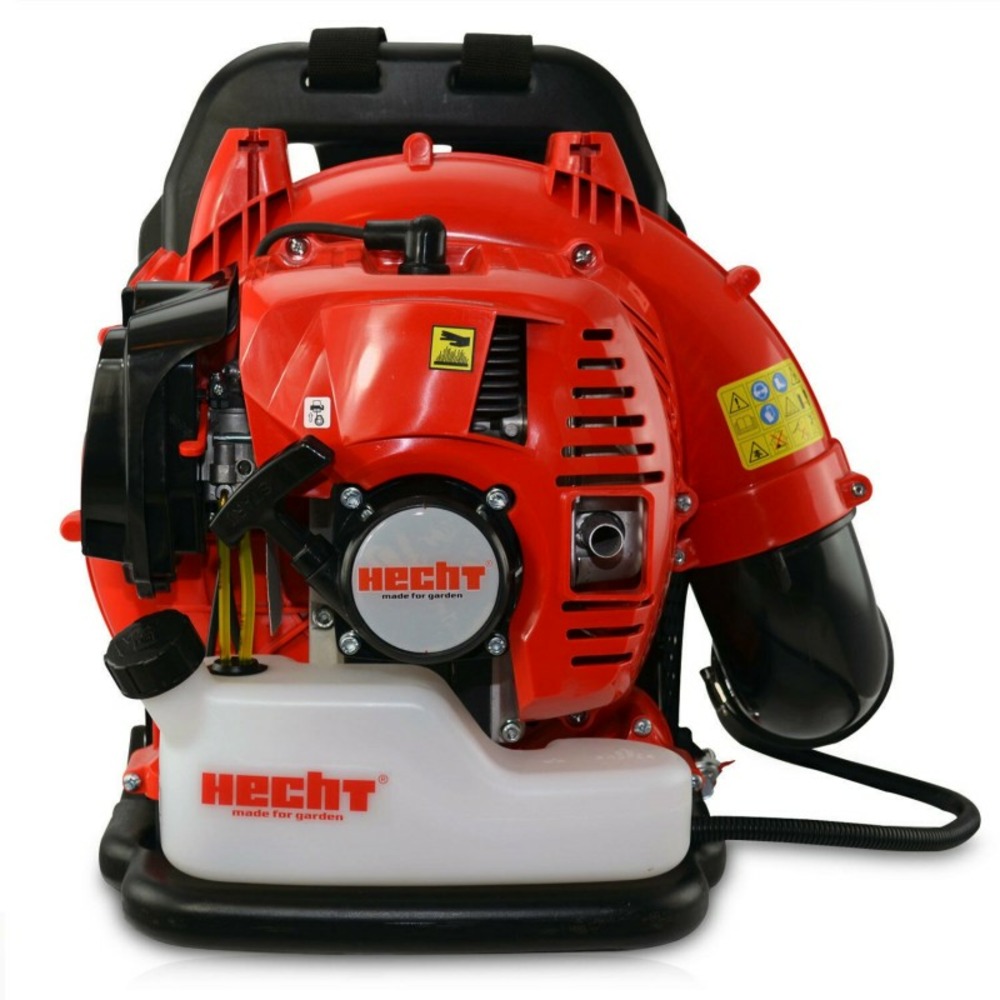 H 952 souffleur de feuilles l air a essence 1,5 kw cylindree 51,7 cm3 reservoir de 1,5 litre