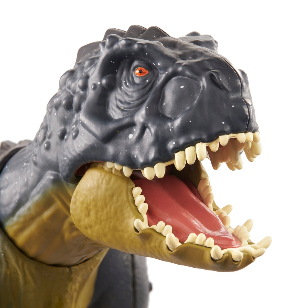 Jurassic World Slash 'N Battle Scorpios Rex Dino Escape Dinosaurier-Spielzeug