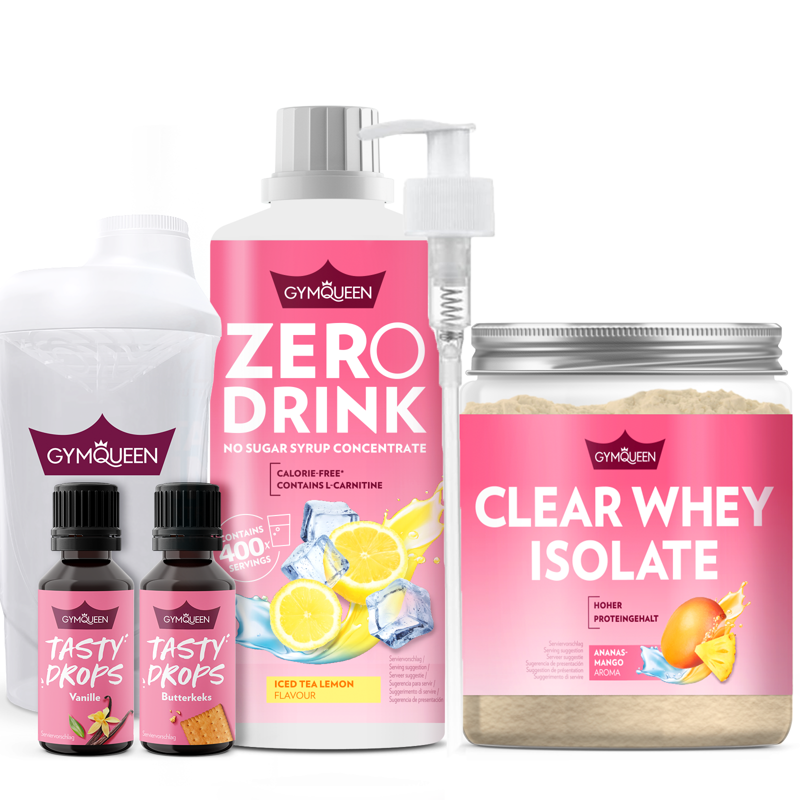 Fitness Essentials