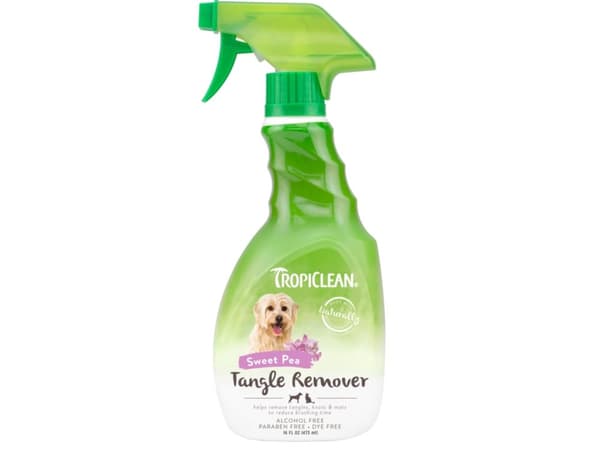 TROPICLEAN Tangle remover (balsamspray)473