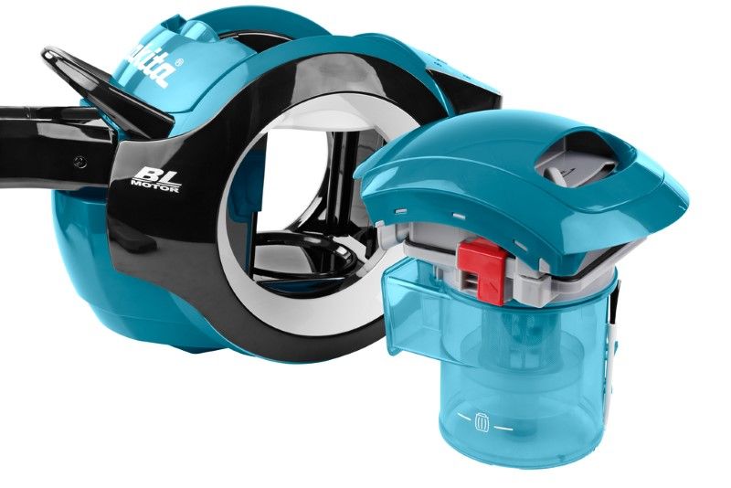 Makita DCL501Z 18V Stofzuiger zonder accu's en lader